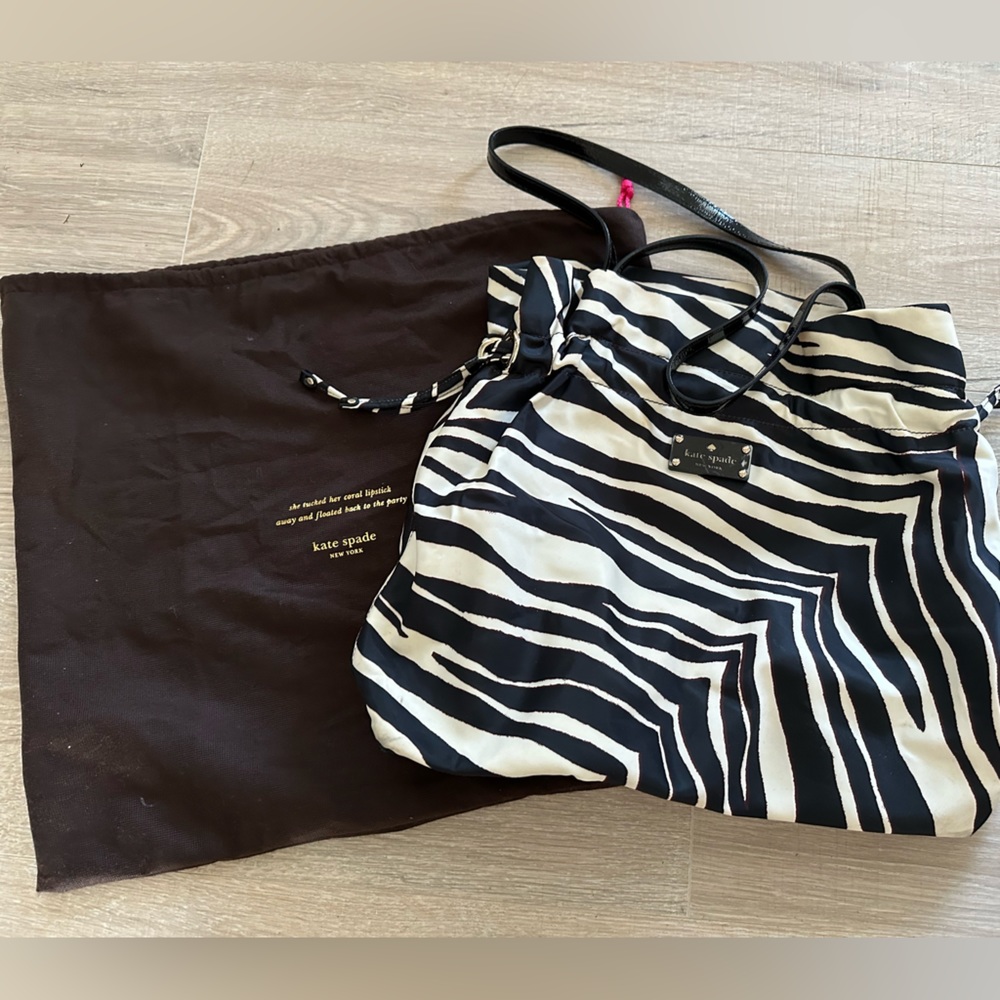 Kate spade tote bag